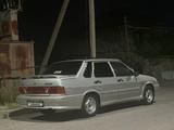 ВАЗ (Lada) 2115 2003 годаүшін1 000 000 тг. в Шымкент – фото 3