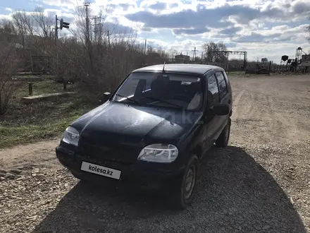 ВАЗ (Lada) 2123 2006 года за 2 300 000 тг. в Уральск – фото 2