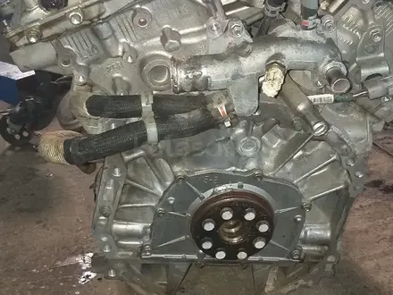 Двигатель 2GR 3.5 Toyota LEXUSүшін550 000 тг. в Алматы – фото 12