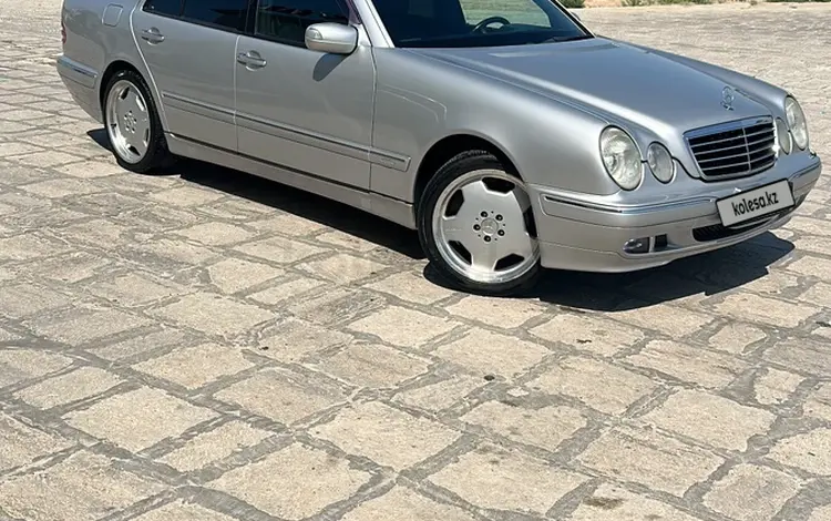 Mercedes-Benz E 240 2001 года за 5 000 000 тг. в Жанаозен