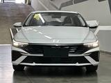Hyundai Elantra 2024 годаүшін8 900 000 тг. в Тараз – фото 2