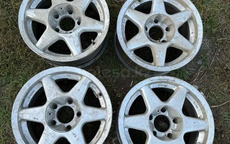 Оригинал б/у диски R15 BMW 5x120 за 45 000 тг. в Усть-Каменогорск