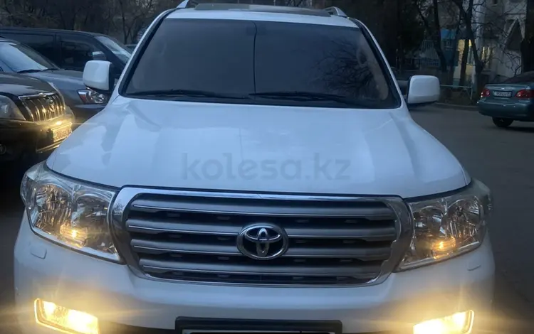 Toyota Land Cruiser 2011 годаfor20 000 000 тг. в Алматы