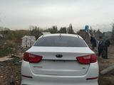 Kia Optima 2014 года за 2 100 056 тг. в Актобе – фото 3