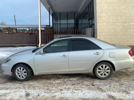 Toyota Camry 2004 года за 5 550 000 тг. в Мерке – фото 3