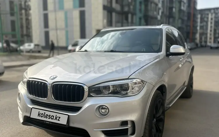 BMW X5 2017 года за 18 000 000 тг. в Алматы