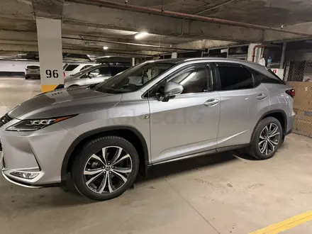 Lexus RX 200t 2022 года за 24 000 000 тг. в Астана