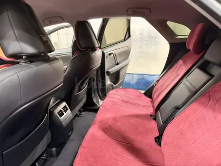 Lexus RX 200t 2022 года за 24 000 000 тг. в Астана – фото 3