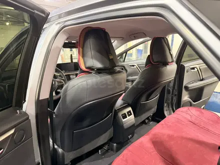 Lexus RX 200t 2022 года за 24 000 000 тг. в Астана – фото 6
