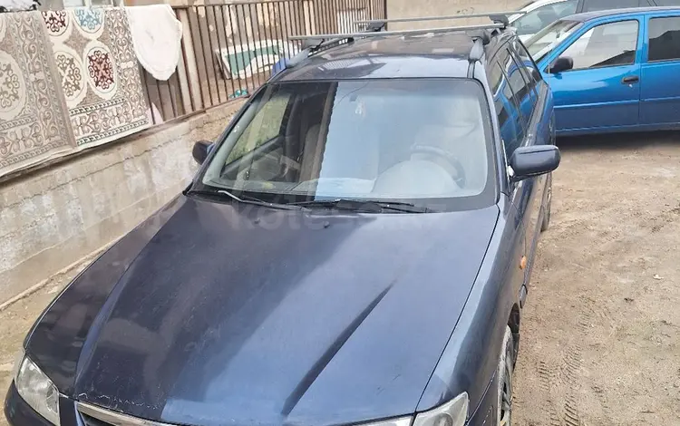 Mazda 626 2001 годаfor2 000 000 тг. в Актау