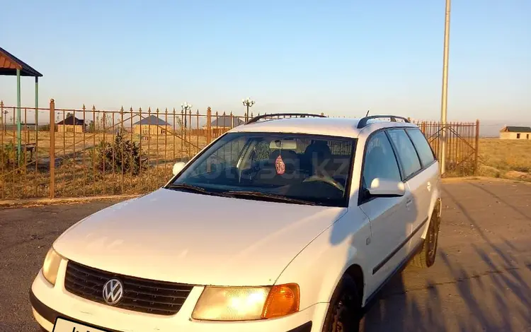 Volkswagen Passat 1999 года за 1 900 000 тг. в Шымкент