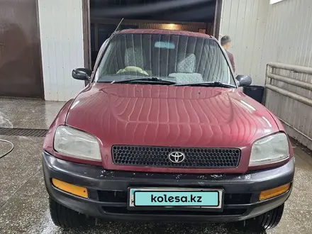Toyota RAV4 1996 года за 3 700 000 тг. в Усть-Каменогорск – фото 3