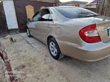 Toyota Camry 2004 годаүшін5 000 000 тг. в Кызылорда – фото 5