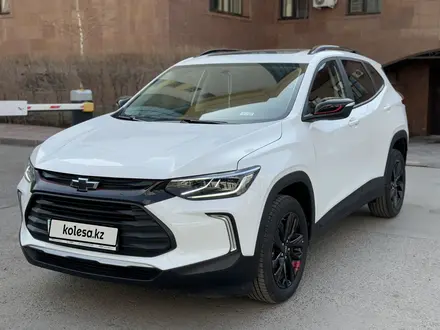 Chevrolet Tracker 2022 года за 8 200 000 тг. в Астана – фото 11