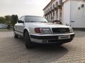 Audi 100 1992 года за 2 500 000 тг. в Тараз – фото 2