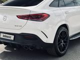 Mercedes-Benz GLE Coupe 53 AMG 2022 года за 63 000 000 тг. в Шымкент – фото 4