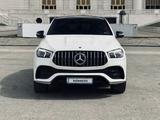 Mercedes-Benz GLE Coupe 53 AMG 2022 года за 63 000 000 тг. в Шымкент
