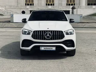 Mercedes-Benz GLE Coupe, 2022