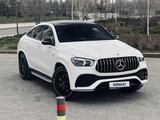 Mercedes-Benz GLE Coupe 53 AMG 2022 года за 63 000 000 тг. в Шымкент – фото 5
