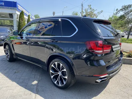 BMW X5 2018 годаүшін24 500 000 тг. в Алматы – фото 10