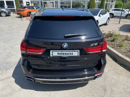 BMW X5 2018 годаүшін24 500 000 тг. в Алматы – фото 11