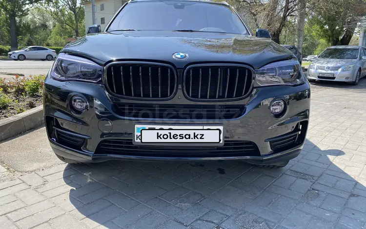 BMW X5 2018 годаүшін24 500 000 тг. в Алматы