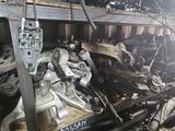 Сафар суппорт ступица рычаг тормозной цилиндр за 500 тг. в Алматы – фото 4