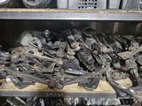 Сафар суппорт ступица рычаг тормозной цилиндр за 500 тг. в Алматы – фото 5