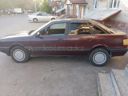 Audi 80 1991 года за 950 000 тг. в Талдыкорган – фото 3