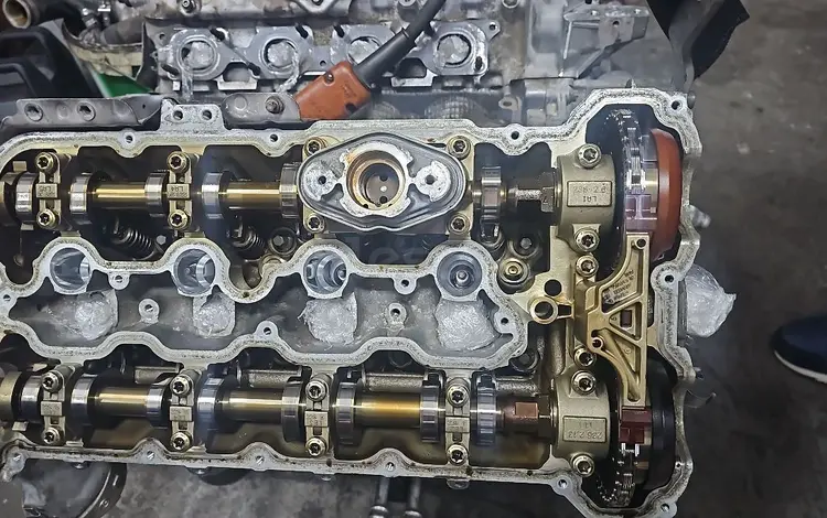 Двигателя N20B28 N52B30 N53B30 N54B30 N55B30 N57B30 N47 N63N за 2 000 000 тг. в Алматы