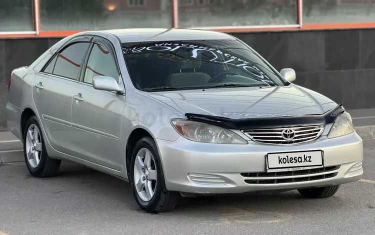 Toyota Camry 2002 годаүшін4 900 000 тг. в Астана