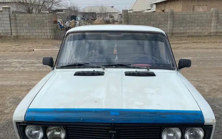 ВАЗ (Lada) 2106 1995 года за 600 000 тг. в Шымкент