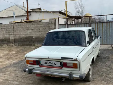 ВАЗ (Lada) 2106 1995 года за 600 000 тг. в Шымкент – фото 4