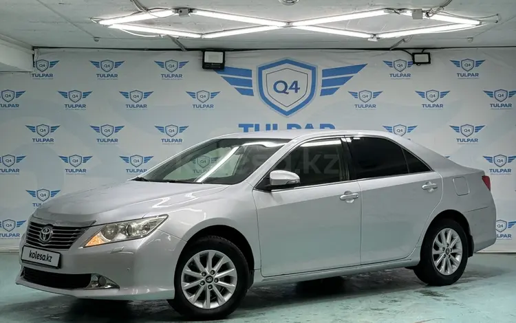 Toyota Camry 2012 года за 9 700 000 тг. в Астана