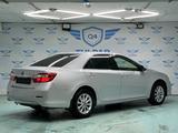 Toyota Camry 2012 года за 9 700 000 тг. в Астана – фото 2