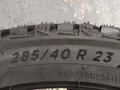 Шины Michelin 285/40R23 X-Ice North 4 (шип) за 500 000 тг. в Алматы – фото 2