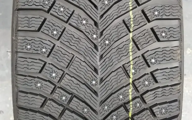 Шины Michelin 285/40R23 X-Ice North 4 (шип) за 500 000 тг. в Алматы
