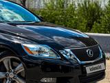 Lexus GS 460 2008 годаүшін9 999 999 тг. в Алматы