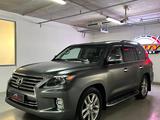 Lexus LX 570 2010 года за 21 200 000 тг. в Астана – фото 2