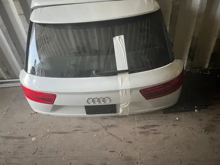 Крышка Багажника Стекло за 550 тг. в Алматы