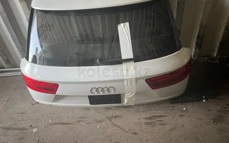 Крышка Багажника Стекло за 550 тг. в Алматы