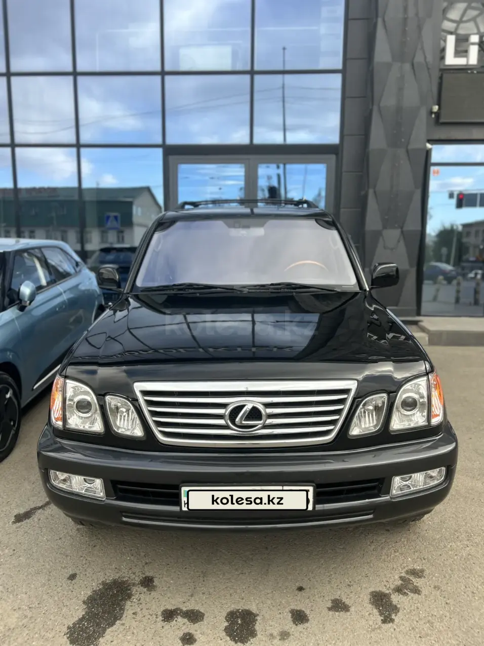 Продажа Lexus LX 470 2003 года в Алматы - №232493974: цена 11500000 ...