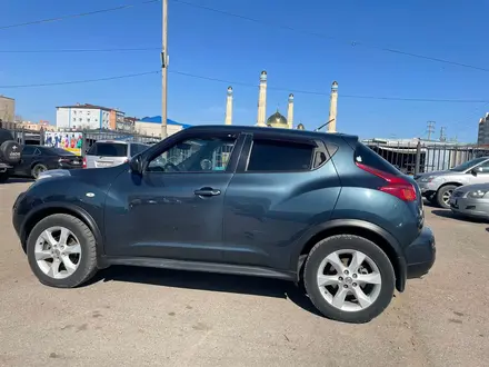 Nissan Juke 2011 года за 5 500 000 тг. в Кокшетау – фото 4