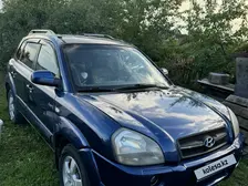 Hyundai Tucson, 2006