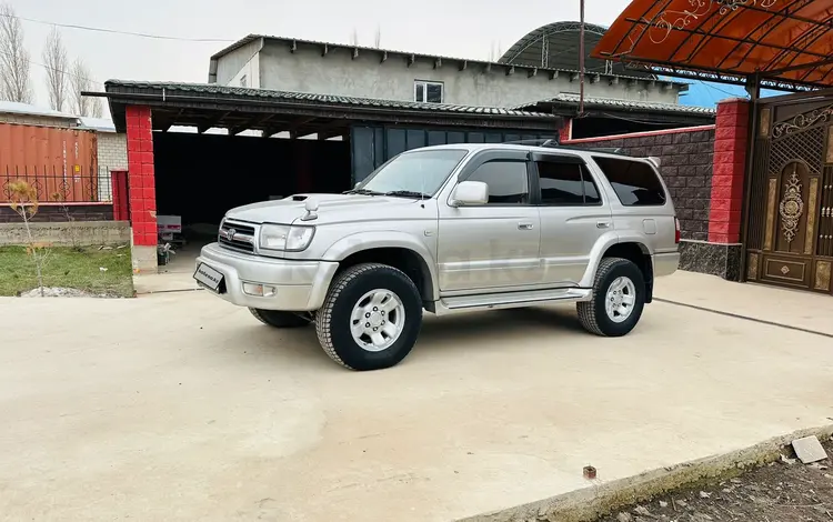 Toyota Hilux Surf 1999 годаүшін8 000 000 тг. в Алматы