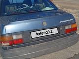 Volkswagen Passat 1990 годаүшін1 400 000 тг. в Талшик