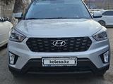 Hyundai Creta 2021 годаүшін8 800 000 тг. в Актобе – фото 2