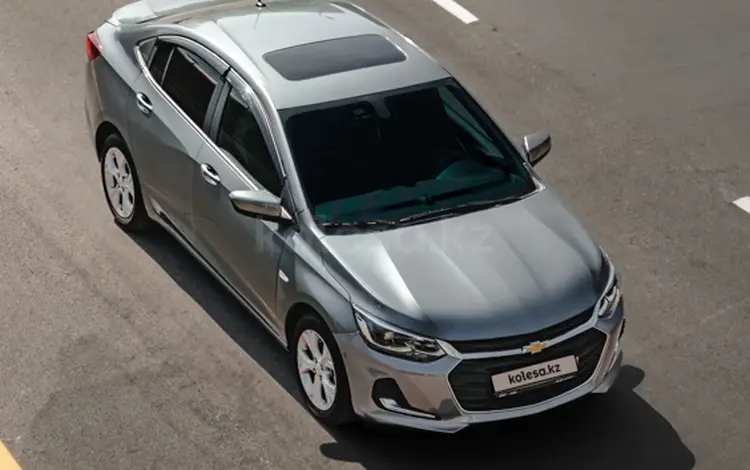 Chevrolet Onix LTZ 2025 года за 7 490 000 тг. в Кызылорда