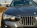 BMW X3 2014 годаүшін12 000 000 тг. в Алматы – фото 2