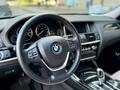 BMW X3 2014 годаүшін12 000 000 тг. в Алматы – фото 13